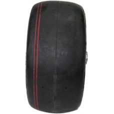 (Set of 2) Hustler Lawn Mower Part# 604717 - TIRE/Wheel Assy 13x6.50-6 - Raptor SD 54