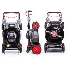 POWERWORKS 60V 21-inch SP Mower, 5.0Ah Battery and Charger Included MO60L512PW