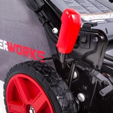 POWERWORKS 60V 21-inch SP Mower, 5.0Ah Battery and Charger Included MO60L512PW