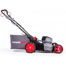 POWERWORKS 60V 21-inch SP Mower, 5.0Ah Battery and Charger Included MO60L512PW