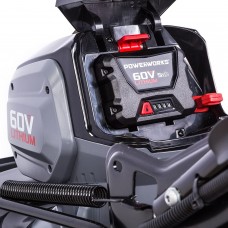 POWERWORKS 60V 21-inch SP Mower, 5.0Ah Battery and Charger Included MO60L512PW