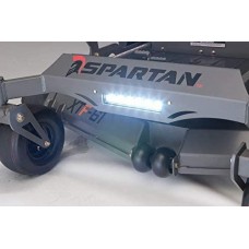 Kansas Golf and Turf Spartan Lawn Mower 10