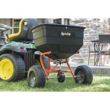 Agri-Fab 45-0329 185 lb. ATV Tow Broadcast Spreader