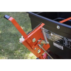 Agri-Fab 45-0329 185 lb. ATV Tow Broadcast Spreader