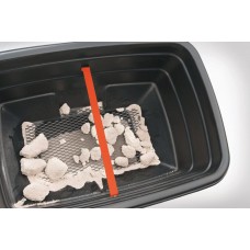 Agri-Fab 45-0329 185 lb. ATV Tow Broadcast Spreader