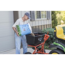 Agri-Fab 45-0329 185 lb. ATV Tow Broadcast Spreader
