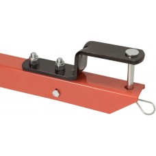 Agri-Fab 45-0329 185 lb. ATV Tow Broadcast Spreader