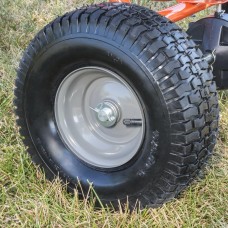 Agri-Fab 45-0329 185 lb. ATV Tow Broadcast Spreader