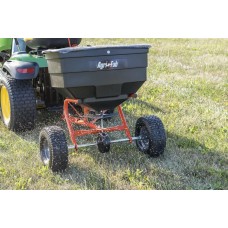 Agri-Fab 45-0329 185 lb. ATV Tow Broadcast Spreader