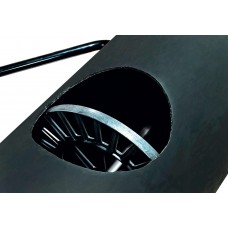 Agri-Fab 18-Inch x 36-Inch Poly Tow Lawn Roller 45-0268