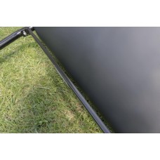 Agri-Fab 18-Inch x 36-Inch Poly Tow Lawn Roller 45-0268