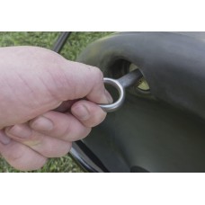 Agri-Fab 18-Inch x 36-Inch Poly Tow Lawn Roller 45-0268