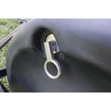 Agri-Fab 18-Inch x 36-Inch Poly Tow Lawn Roller 45-0268