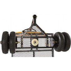 Bannon 3-in-1 Convertible Logging Wagon - 1,800-Lb. Capacity, 36 Cu. Ft.