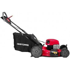 CRAFTSMAN 163cc 21-in RWD Mower
