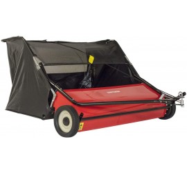 CRAFTSMAN CMXGZBF7124546 52 Tow Lawn Sweeper, Black