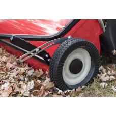 CRAFTSMAN CMXGZBF7124546 52 Tow Lawn Sweeper, Black