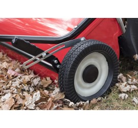 CRAFTSMAN CMXGZBF7124546 52 Tow Lawn Sweeper, Black