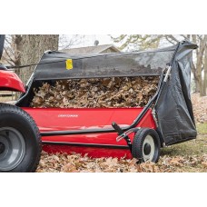 CRAFTSMAN CMXGZBF7124546 52 Tow Lawn Sweeper, Black