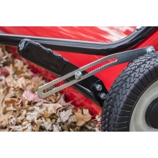 CRAFTSMAN CMXGZBF7124546 52 Tow Lawn Sweeper, Black