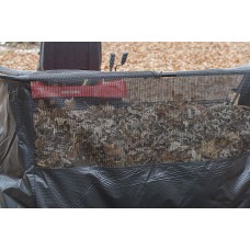 CRAFTSMAN CMXGZBF7124546 52 Tow Lawn Sweeper, Black