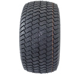 (Set of 2) 20x10.00-8 Tires & Wheels 4 Ply for Lawn & Garden Mower Turf Tires