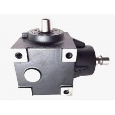 Flip Manufacturing A3310 DE19086 Gearbox Gear Case Fits John Deere Lawn Mower 425 445 455 Replaces A3310 | Compatible Decks 48 54 60