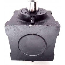 Flip Manufacturing A3310 DE19086 Gearbox Gear Case Fits John Deere Lawn Mower 425 445 455 Replaces A3310 | Compatible Decks 48 54 60