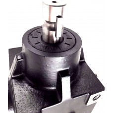 Flip Manufacturing A3310 DE19086 Gearbox Gear Case Fits John Deere Lawn Mower 425 445 455 Replaces A3310 | Compatible Decks 48 54 60