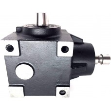 Flip Manufacturing A3310 DE19086 Gearbox Gear Case Fits John Deere Lawn Mower 425 445 455 Replaces A3310 | Compatible Decks 48 54 60