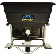 Spyker Electric Spreader - 120-Lb. Capacity, Model Number S80-12010