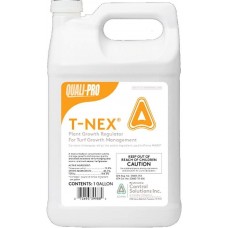 Quali-Pro T-Nex Plant Growth Regulator (Primo Maxx) - Manage Growth, Improve Quality and Color, Helps Produce Healthy, Durable Blades in Turf Grass (1 Gallon)