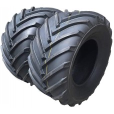 2pcs Lawn Mower Turf Tires 23x10.50-12 23x10.50x12 for Golf Cart Garden Tubeless Tires P328 4PR