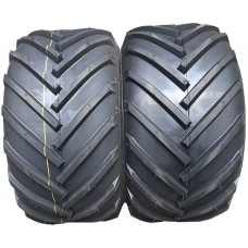 2pcs Lawn Mower Turf Tires 23x10.50-12 23x10.50x12 for Golf Cart Garden Tubeless Tires P328 4PR