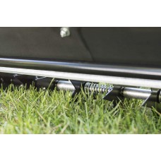 Agri-Fab 45-0545 175 lb. Tow Spiker/Seeder/Drop Spreader, Black