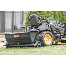 Agri-Fab 45-0545 175 lb. Tow Spiker/Seeder/Drop Spreader, Black