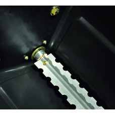 Agri-Fab 45-0545 175 lb. Tow Spiker/Seeder/Drop Spreader, Black