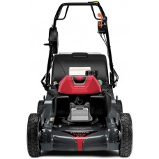Honda 662340 21 in. GCV200 4-in-1 Versamow System Walk Behind Mower w/Clip Director, MicroCut Twin Blades, Roto-Stop (BSS) & Self Charging Electric Start