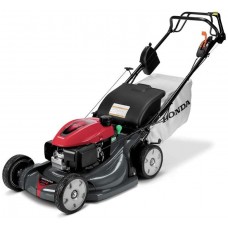 Honda 662340 21 in. GCV200 4-in-1 Versamow System Walk Behind Mower w/Clip Director, MicroCut Twin Blades, Roto-Stop (BSS) & Self Charging Electric Start