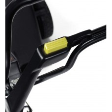 Honda 662340 21 in. GCV200 4-in-1 Versamow System Walk Behind Mower w/Clip Director, MicroCut Twin Blades, Roto-Stop (BSS) & Self Charging Electric Start