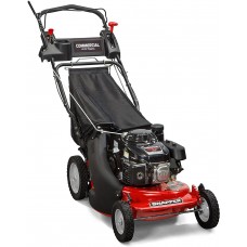 Snapper CP215520HV / 7800849 HI VAC 3-N-1 Rear Wheel Drive Variable Speed Commercial Series Lawn Mower with 163cc Honda GXV160 Engine, 21-Inch Deck and 7 Position Height-of-Cut