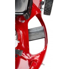 Snapper CP215520HV / 7800849 HI VAC 3-N-1 Rear Wheel Drive Variable Speed Commercial Series Lawn Mower with 163cc Honda GXV160 Engine, 21-Inch Deck and 7 Position Height-of-Cut