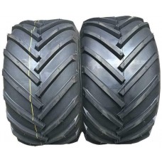 MILLION PARTS Set of 2 Lawn Mower Garden Tires 23x10.50-12 4PR P328