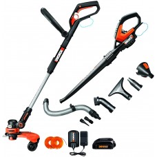 WORX WG951.2 GT 2.0 & AIR 20V PowerShare 10
