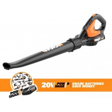WORX WG951.2 GT 2.0 & AIR 20V PowerShare 10