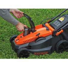 BLACK+DECKER C40 40V MAX Cordless Lawn Mower,