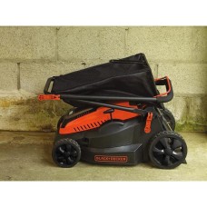 BLACK+DECKER C40 40V MAX Cordless Lawn Mower,