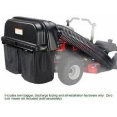 Ariens 815134 34 Inch Twin Bagger for Zero-Turn Riding Lawn Mowers (2012 & Newer)