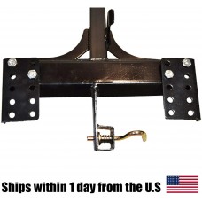 Galapagoz Commercial Lawn Mower Two Wheel Sulky Lift and Latch Walk Behind Mower Garden Yard Outdoor USA