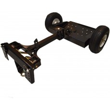 Galapagoz Commercial Lawn Mower Two Wheel Sulky Lift and Latch Walk Behind Mower Garden Yard Outdoor USA